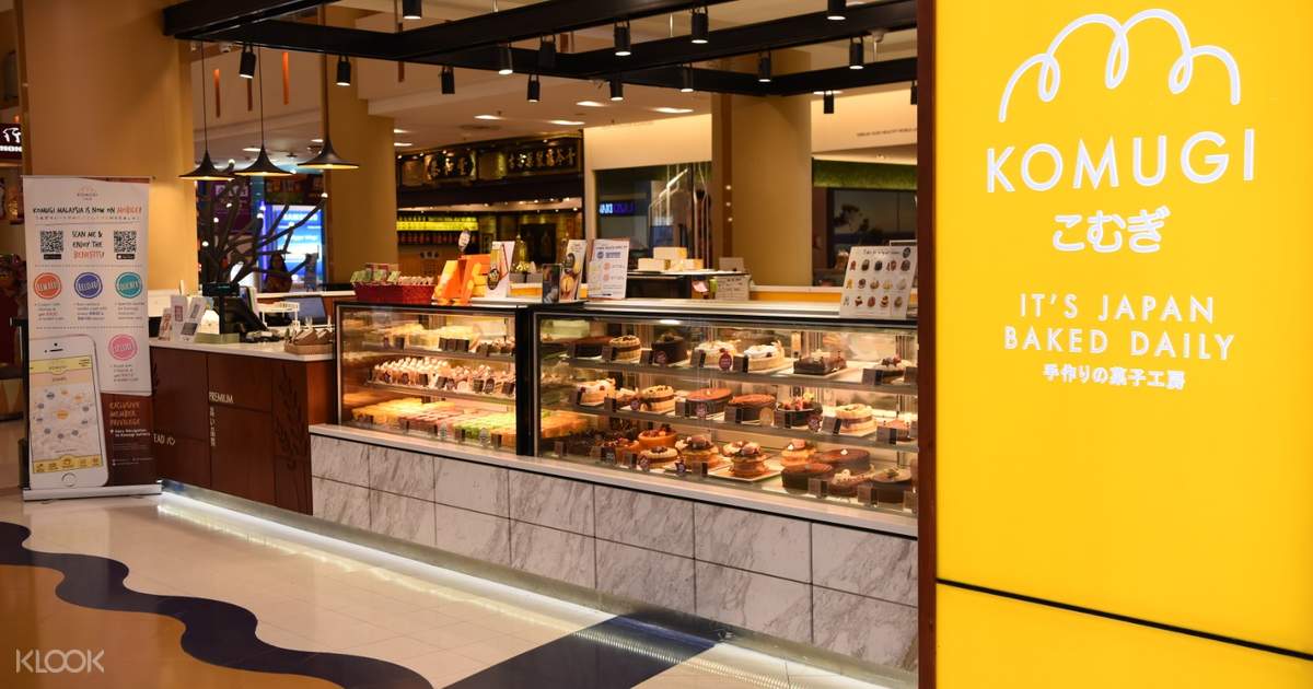 KOMUGI, Malaysia Klook Malaysia